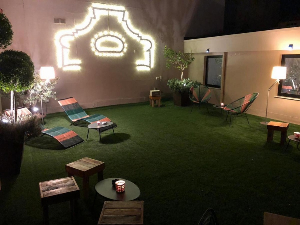 200 ROOMS & TERRACE Image 49